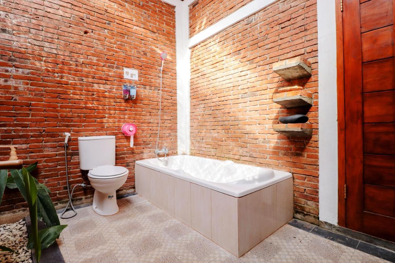 Omah Teras Bata Guesthouse 日惹 外观 照片