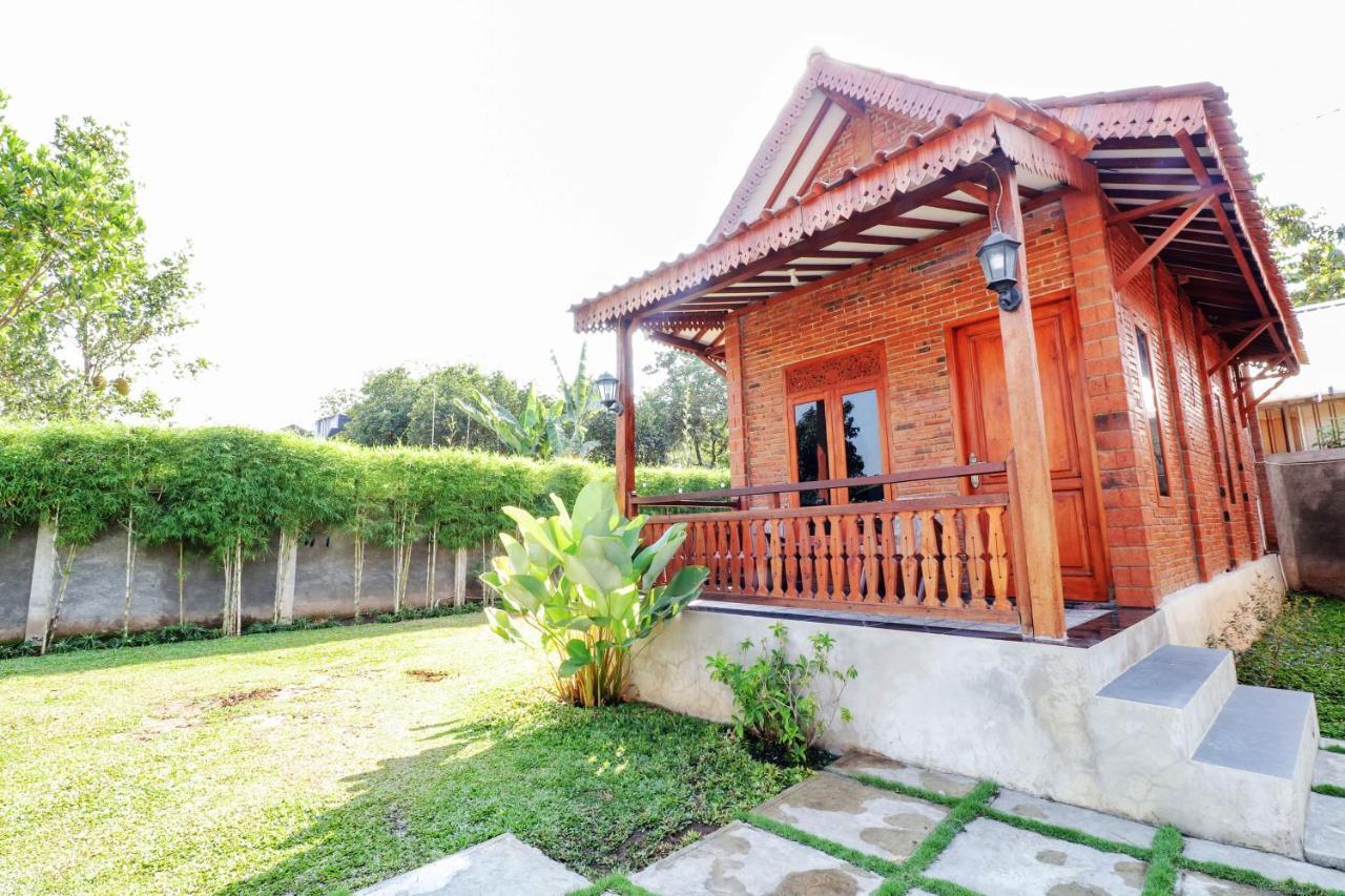Omah Teras Bata Guesthouse 日惹 外观 照片